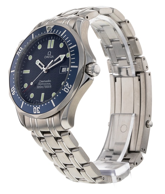 Omega Seamaster 300m 2541.80.00 Image 2